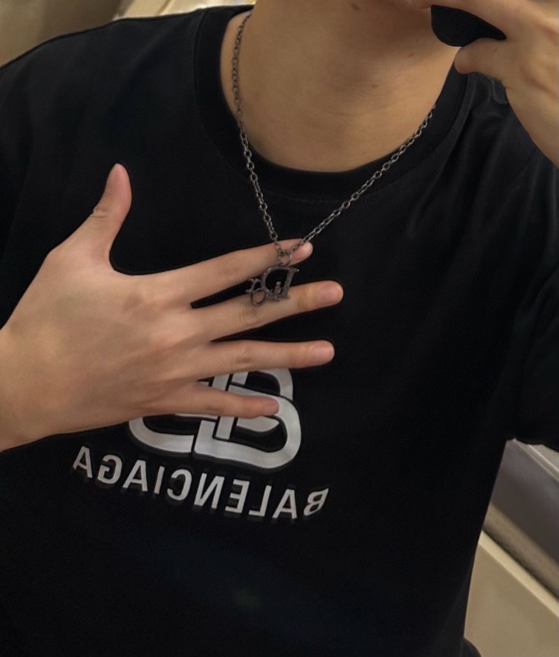 chr1st1an D10r necklaces